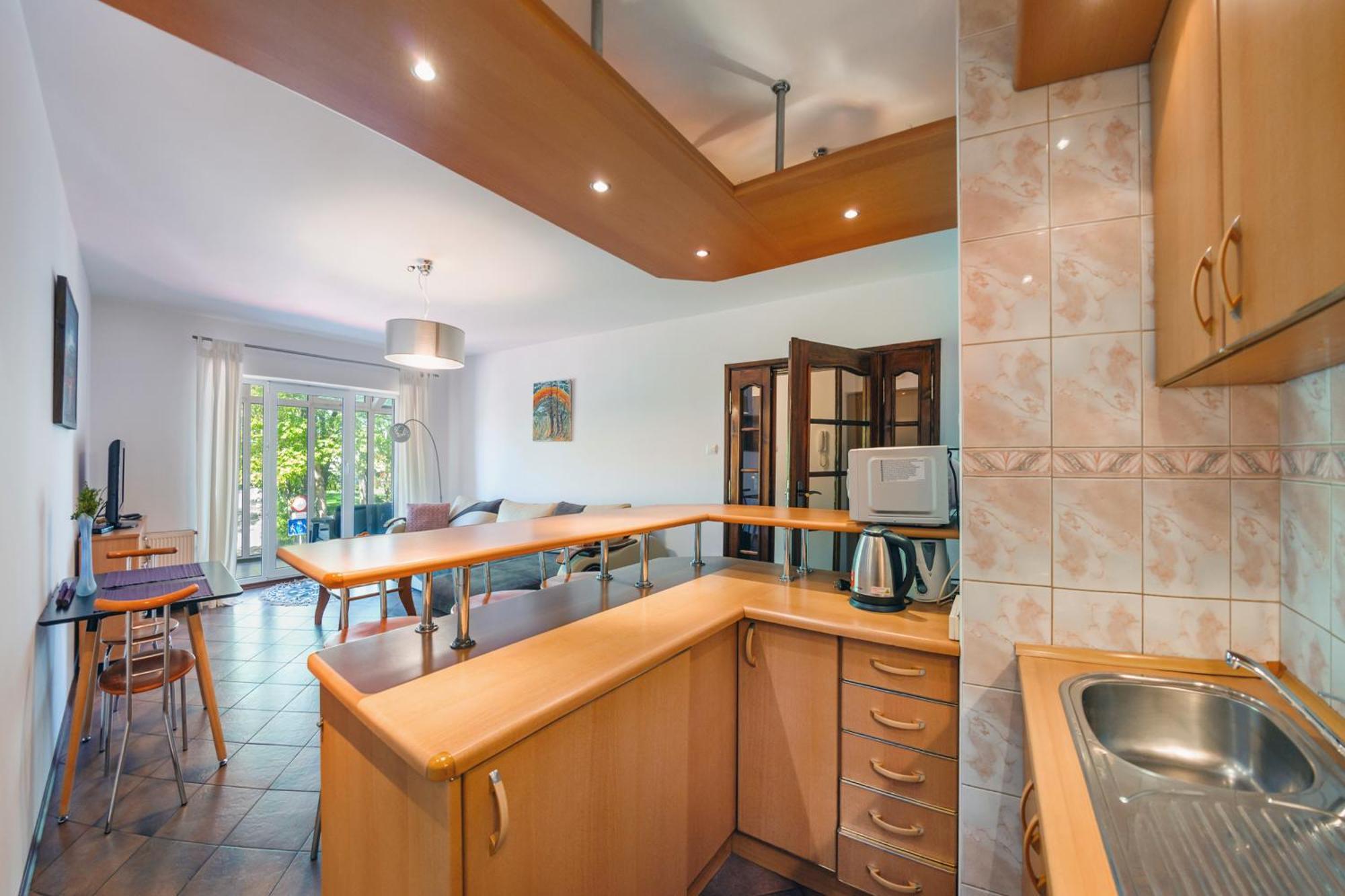 Rentplanet - Apartament Morska Kolobrzeg Ngoại thất bức ảnh
