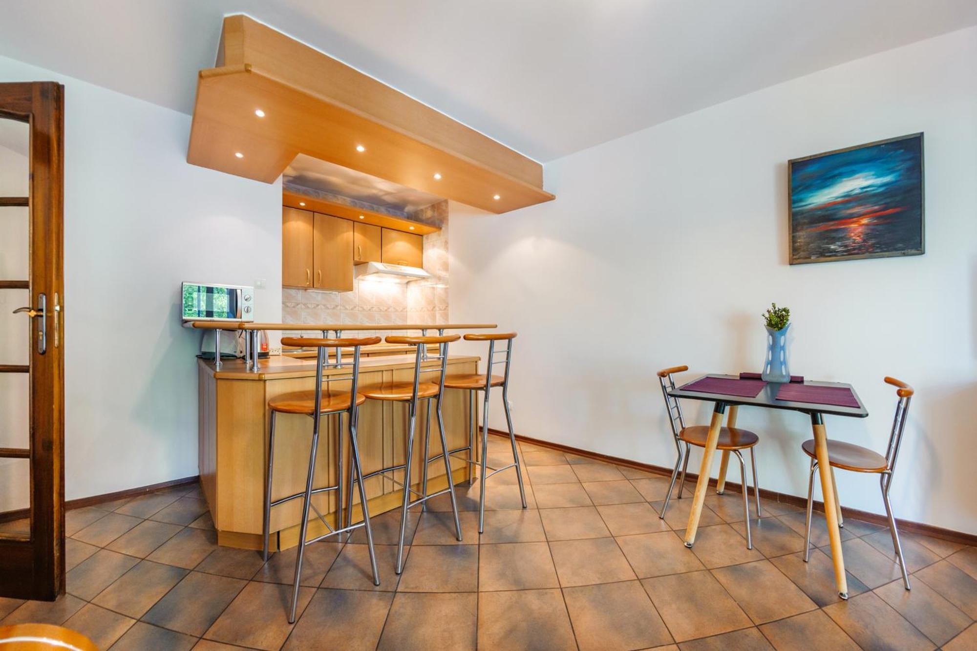 Rentplanet - Apartament Morska Kolobrzeg Ngoại thất bức ảnh