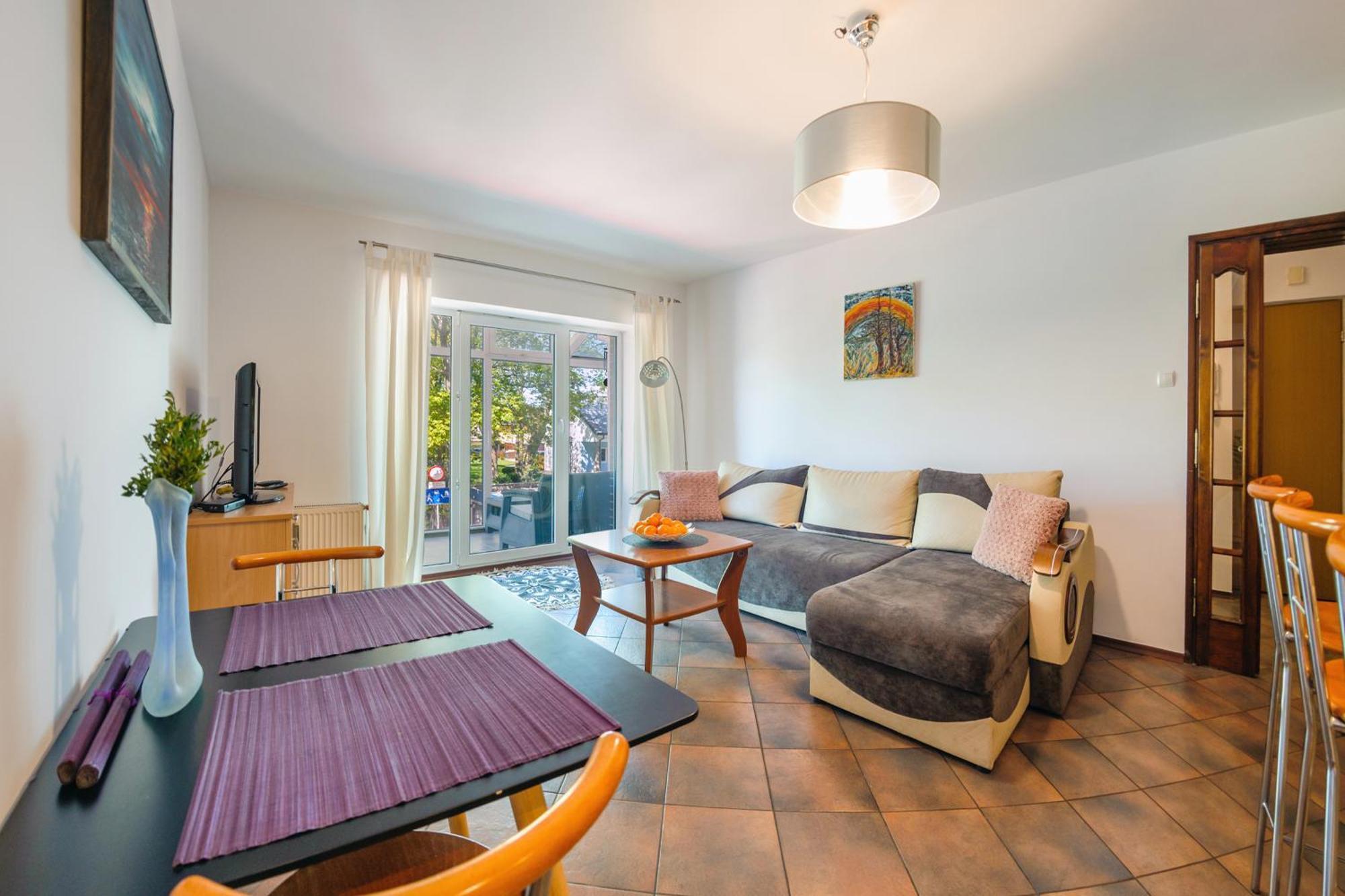 Rentplanet - Apartament Morska Kolobrzeg Ngoại thất bức ảnh