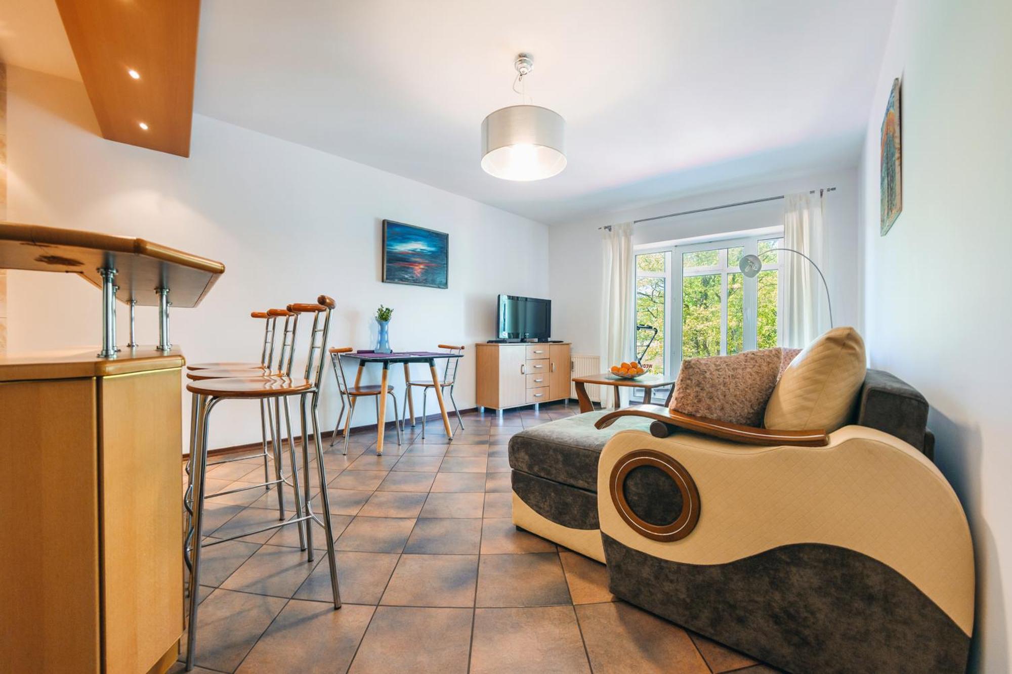 Rentplanet - Apartament Morska Kolobrzeg Ngoại thất bức ảnh